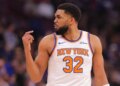 Karl-Anthony Towns retrouve son rôle de plaque tournante