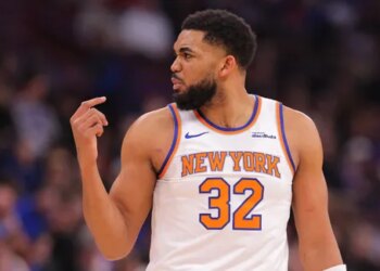 Karl-Anthony Towns retrouve son rôle de plaque tournante
