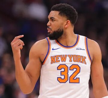 Karl-Anthony Towns retrouve son rôle de plaque tournante