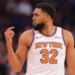 Karl-Anthony Towns retrouve son rôle de plaque tournante