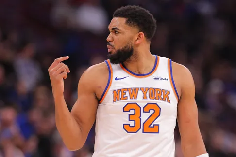 Karl-Anthony Towns retrouve son rôle de plaque tournante