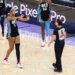 Karl Smesko dénonce un arbitrage « ridicule » contre Angel Reese