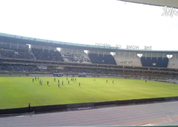 Kasarani au cœur des engagements du Kenya · SNA