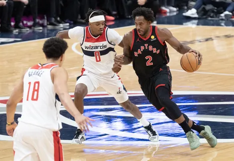 Kawhi Leonard déjà à l’arrêt