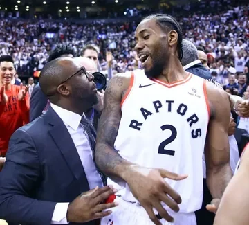 Kawhi Leonard reprend du service ce soir !