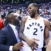 Kawhi Leonard reprend du service ce soir !