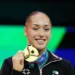 Kaylia Nemour s’offre un doublé en or aux Mondiaux 2026 · SNA