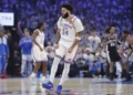 Kenrich Williams prêt à prendre davantage de responsabilités au Thunder