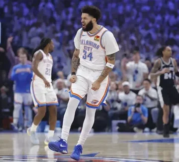 Kenrich Williams prêt à prendre davantage de responsabilités au Thunder