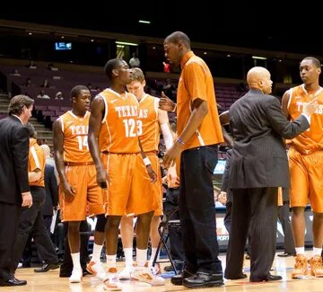 Kevin Durant n’oubliera jamais son année à Texas