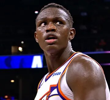Khaman Maluach a beaucoup appris face à Victor Wembanyama