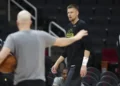 Kristaps Porzingis pourrait ne plus jamais rejouer en NBA…