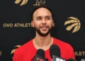 Kyle Anderson, une voix attendue dans le vestiaire des Raptors
