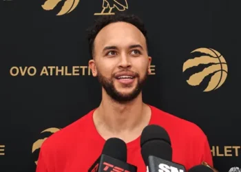 Kyle Anderson, une voix attendue dans le vestiaire des Raptors
