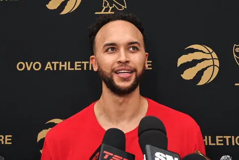 Kyle Anderson, une voix attendue dans le vestiaire des Raptors