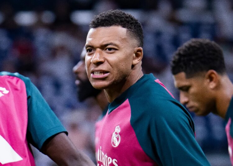 Kylian Mbappé au cœur d'un clash