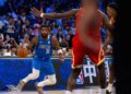 Kyrie Irving n’a rien perdu de ses qualités d’artiste