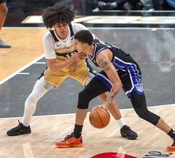 Kyshawn George muscle son jeu pour s’affirmer à Washington