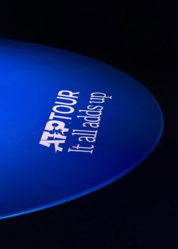 Logo Tennis World FR