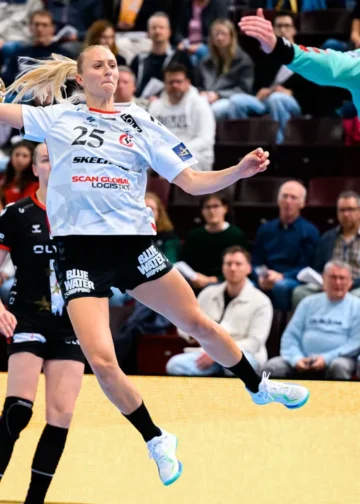 LBE | Henny Reistad : Metz avait tenté sa chance début 2026