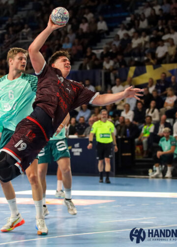 LDC (M) J4 | Montpellier, une nouvelle fois fessé par Aarhus