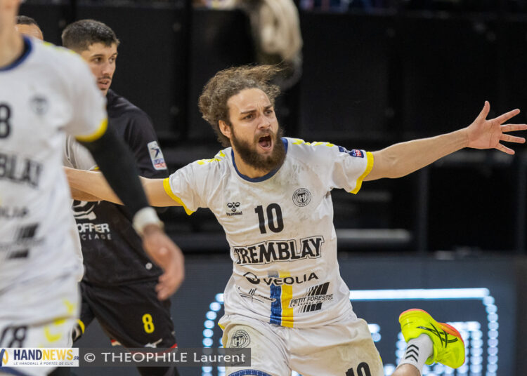 LDC (M) | Matteo Fadhuile égalise le record de son demi frère, Elohim Prandi !
