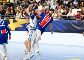 LDC (M) | Paris s'incline face à Zagreb, Veszprém remporte le choc face à Berlin