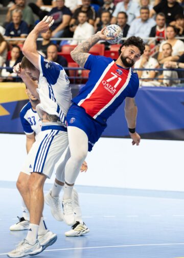 LDC (M) | Paris s'incline face à Zagreb, Veszprém remporte le choc face à Berlin