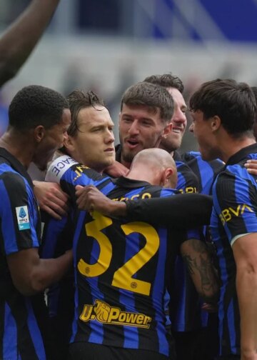 L'Inter Milan renversante, Marcus Thuram buteur