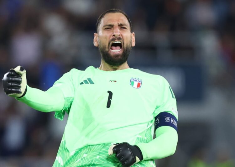L’Italie confirme après les Bleus