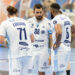 LMS (J8) | Nîmes renverse le Colisée, Caen domine Sélestat