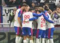 L'OL promu leader sur le fil