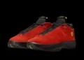 La Air Jordan 40 « Ferrari » lâche les chevaux
