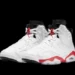 La Air Jordan 6 repasse en « Infrared »