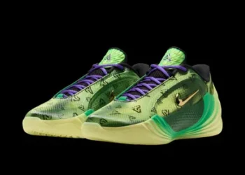 La Giannis Freak 8 brillera pour Halloween