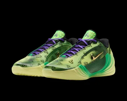 La Giannis Freak 8 brillera pour Halloween