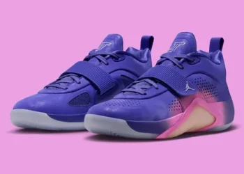 La Jordan Tatum 5 dans la lumière
