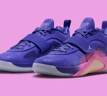 La Jordan Tatum 5 dans la lumière