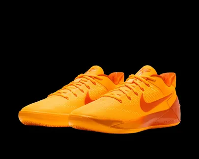 La Kobe A.D. passe au « Laser Orange »