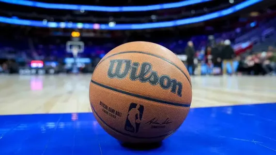 La NBA envisage d’adopter son ballon connecté dès 2027