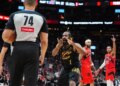 La NBA promet de poursuivre sa lutte contre le « flopping »