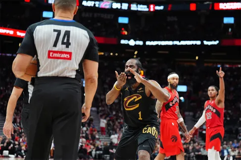 La NBA promet de poursuivre sa lutte contre le « flopping »