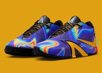 La Nike Ja 4 « Heat check » monte en température