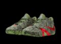 La Nike Ja 4 en mode « Zombie » pour Halloween
