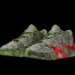 La Nike Ja 4 en mode « Zombie » pour Halloween