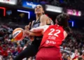 La WNBA explose tous ses records de popularité !