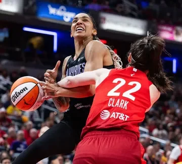 La WNBA explose tous ses records de popularité !