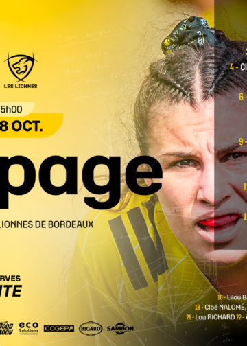 La compo des Rochelaises | Stade Rochelais