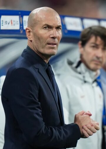 La décision « injuste » de Zinedine Zidane qui fait des dégâts