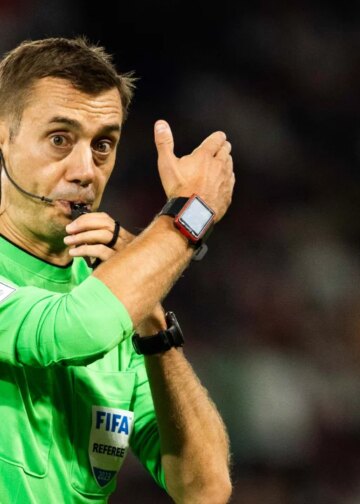 La définition d’un arbitre selon Clément Turpin
